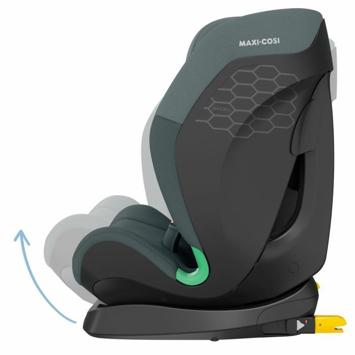 Автокресло Maxi-Cosi Titan S I-Size (Tonal Graphite) (8156106110) изображение 2