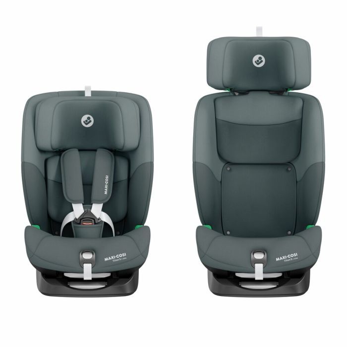 Автокресло Maxi-Cosi Titan S I-Size (Tonal Graphite) (8156106110) изображение 4