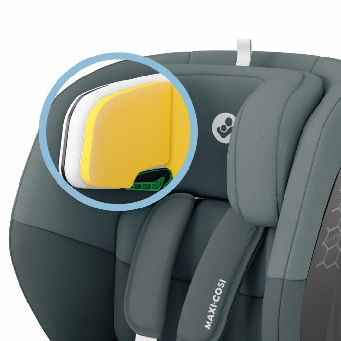 Автокресло Maxi-Cosi Titan S I-Size (Tonal Graphite) (8156106110) изображение 7