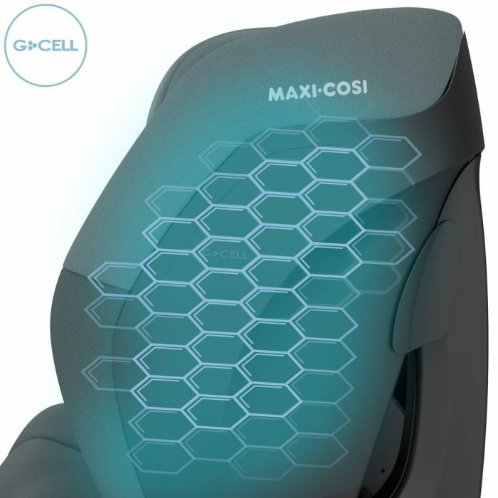 Автокресло Maxi-Cosi Titan S I-Size (Tonal Graphite) (8156106110) изображение 9