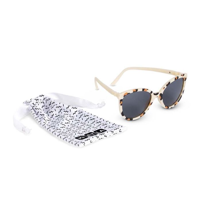 Детские солнцезащитные очки Ki ET LA BuZZ, 4-6 років (Leopard) (63883) изображение 4