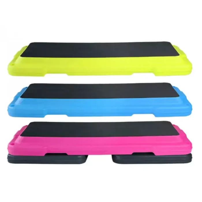 Степ-платформа Ecofit MD1713 108х46х10.5cm PE+TPR (К00021981)