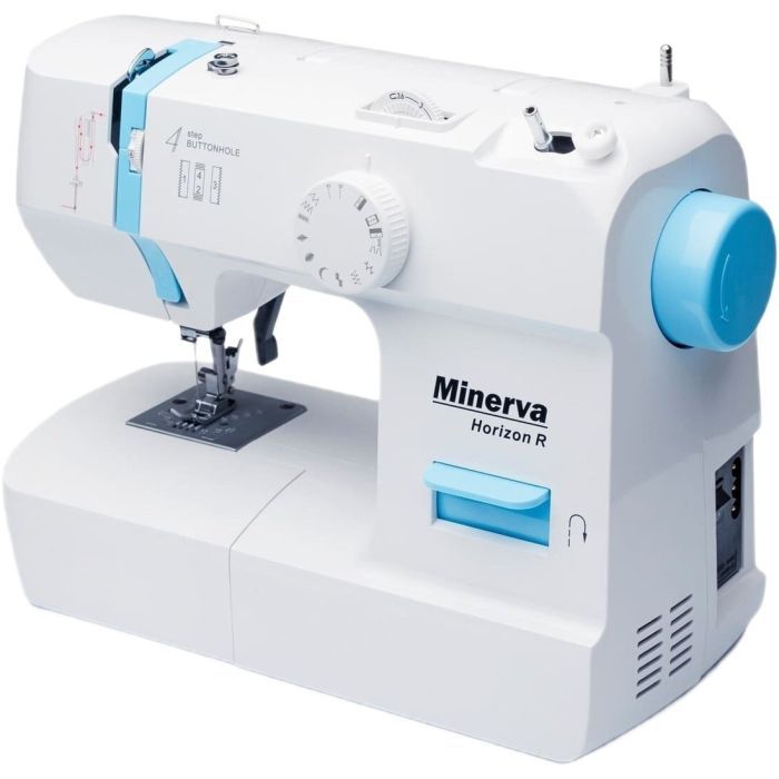 Швейная машина Minerva Horizon R изображение 2