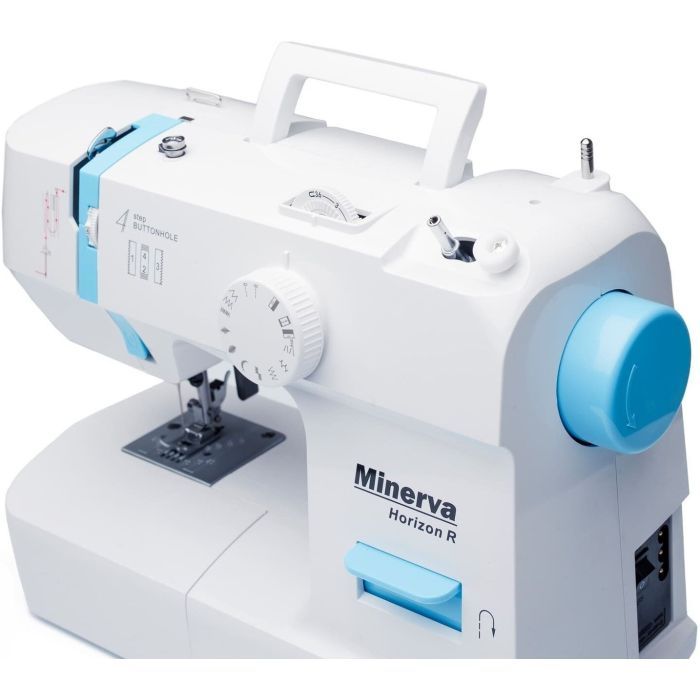 Швейная машина Minerva Horizon R изображение 4