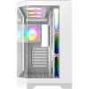 Корпус Gamemax HYPE-A White изображение 3