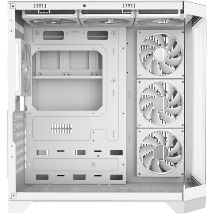 Корпус Gamemax HYPE-A White изображение 5