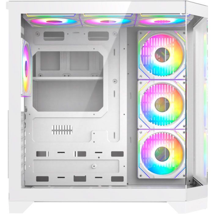 Корпус Gamemax HYPE-A White изображение 6