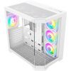 Корпус Gamemax HYPE-A White изображение 7