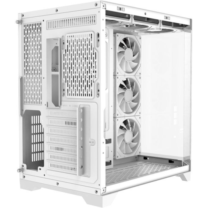Корпус Gamemax HYPE-A White изображение 9