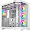 Корпус Gamemax HYPE-A White