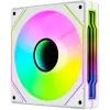 Кулер для корпуса AeroCool Phantom M-3 Reverse 12 PWM ARGB White (ACF3-MR11227.21) изображение 2