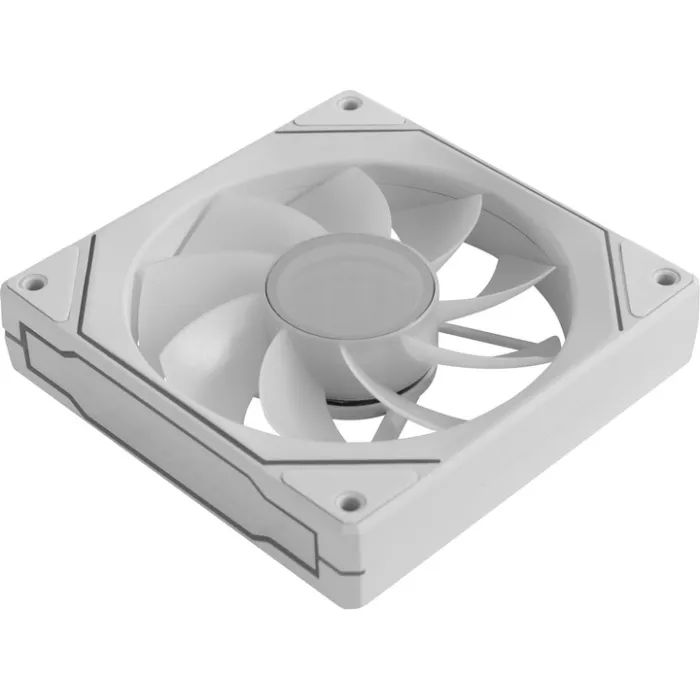 Кулер для корпуса AeroCool Phantom M-3 Reverse 12 PWM ARGB White (ACF3-MR11227.21) изображение 7
