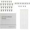 Корпус Deepcool CH160 MESH WH изображение 11