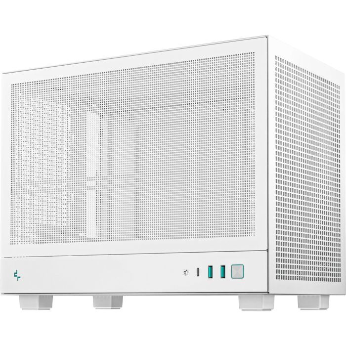 Корпус Deepcool CH160 MESH WH изображение 2