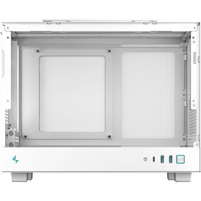 Корпус Deepcool CH160 MESH WH изображение 5