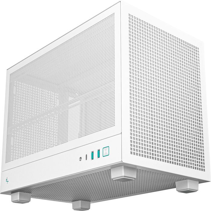 Корпус Deepcool CH160 MESH WH изображение 7
