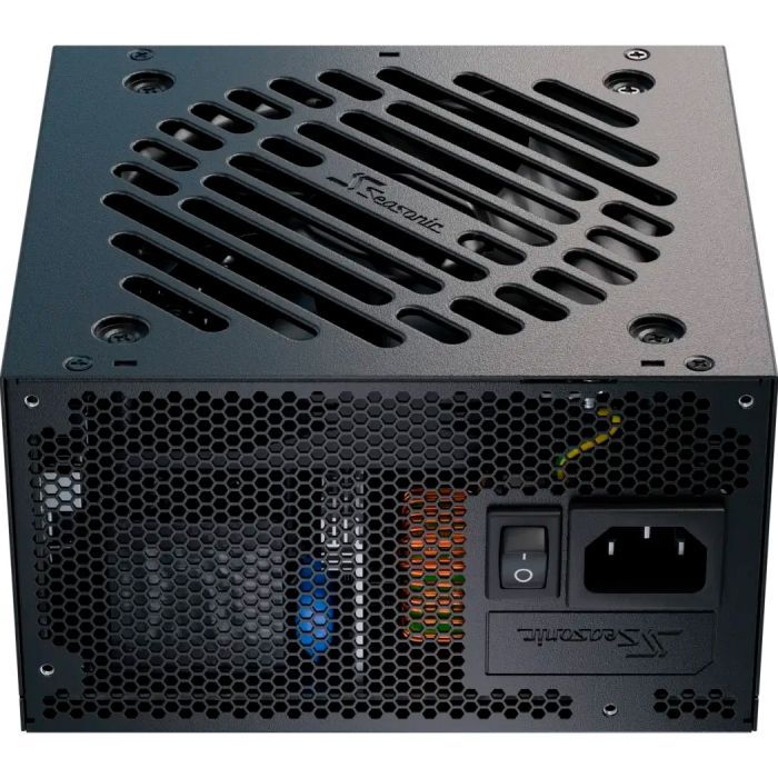 Блок питания Seasonic 850W BLACK CORE GX-850-ATX31 (CORE GX-850-ATX31) изображение 3