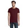 Футболка Sol's Pioneer men бордовий XL (03565146XL)