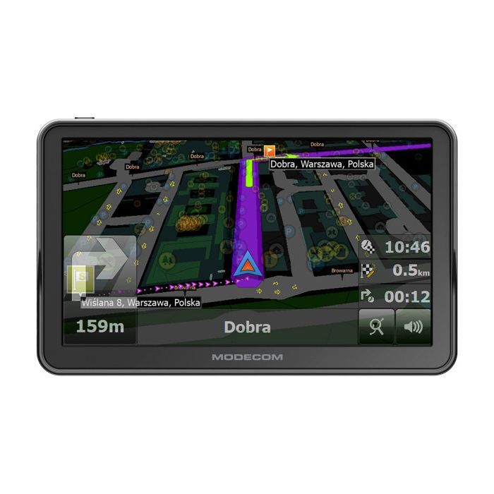 Автомобільний навігатор Modecom Device FreeWAY CX 7.3 TFT 16 GB 7" MapFactor EU (NAV-FREEWAYCX73-MF-EU)