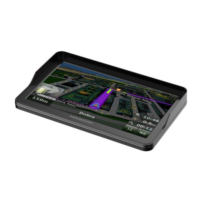 Автомобільний навігатор Modecom Device FreeWAY CX 7.3 TFT 16 GB 7" MapFactor EU (NAV-FREEWAYCX73-MF-EU) зображення 4