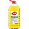 Средство для мытья пола Cleon Универсальное Лимон 5 л (4820289450152)