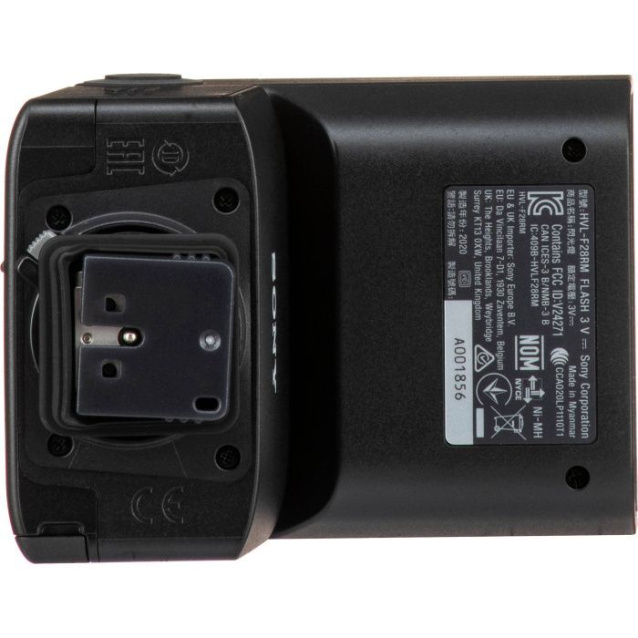 Вспышка Sony HVL-F28RMA (HVLF28RMA.CE7) изображение 10