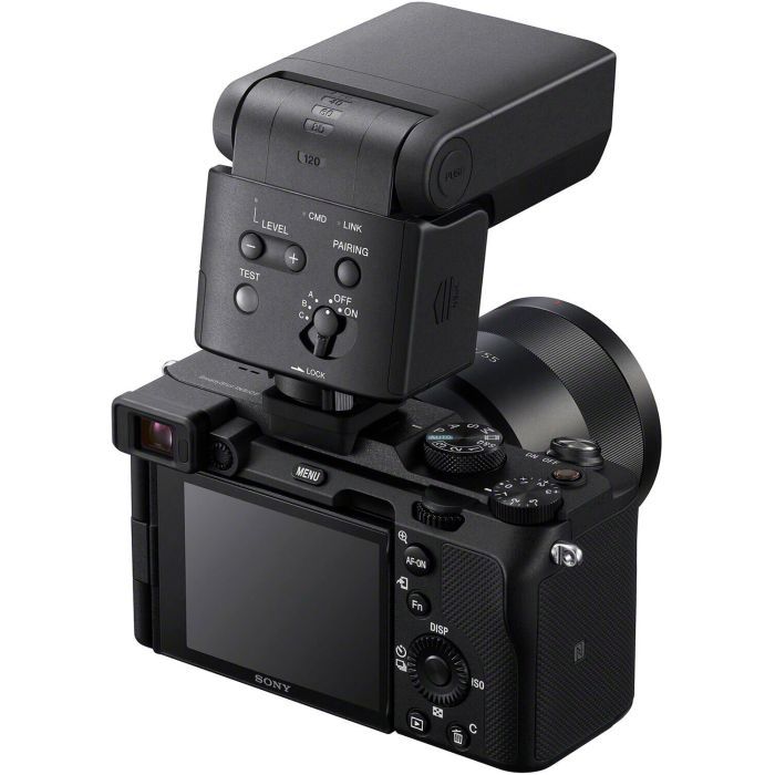 Вспышка Sony HVL-F28RMA (HVLF28RMA.CE7) изображение 8