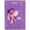 Папка для тетрадей Kite В5 на резинке My Little Pony (LP25-210) изображение 2
