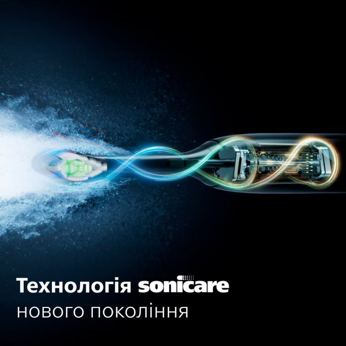 Електрична зубна щітка Philips HX7108/01 зображення 3