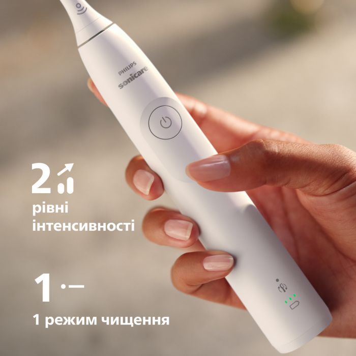 Електрична зубна щітка Philips HX7108/01 зображення 5