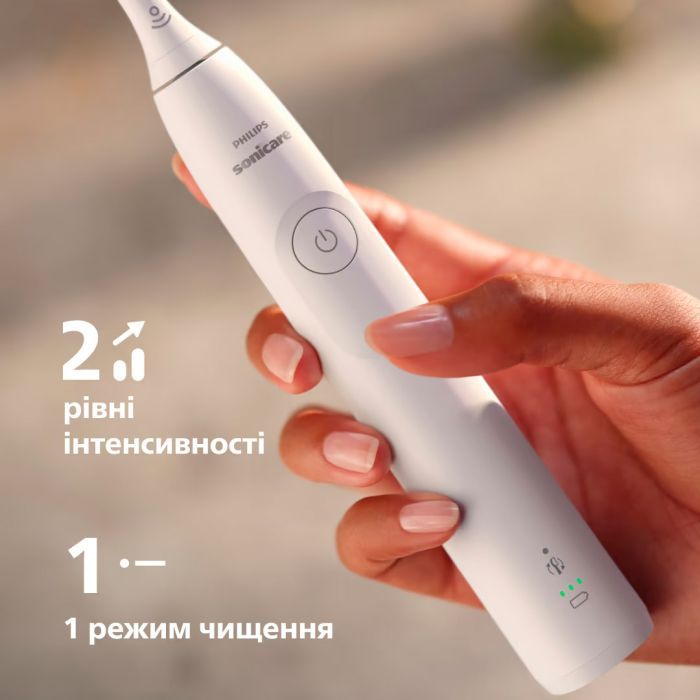Електрична зубна щітка Philips HX7108/01 зображення 7