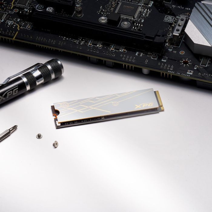 Накопитель SSD M.2 2280 1TB XPG MARS 980 BLADE ADATA (SMAR-980B-1TCS) изображение 8