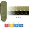 Туристический коврик Naturehike CNH22DZ018 183х58х7 см зелений (6975641888536) изображение 3