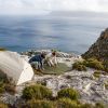 Туристический коврик Naturehike CNH22DZ018 183х58х7 см зелений (6975641888536) изображение 6