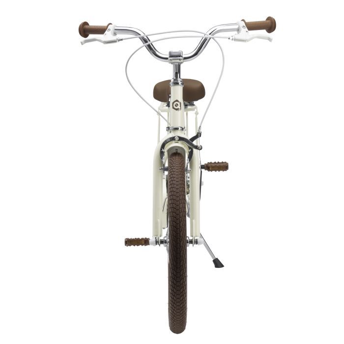 Детский велосипед Miqilong LS 20" оливковий (RBB-LS20-OLIVE) изображение 3
