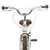 Дитячий велосипед Miqilong LS 20" бежевий (RBB-LS20-BEIGE) зображення 7