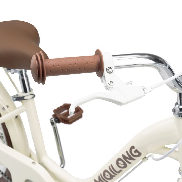 Детский велосипед Miqilong LS 20" оливковий (RBB-LS20-OLIVE) изображение 8