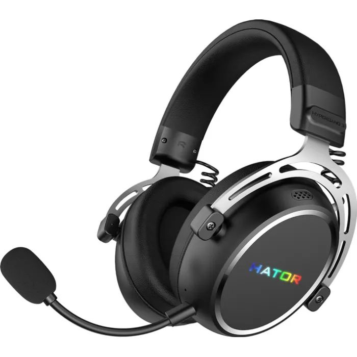 Навушники Hator Hypergang 3 Wireless Black (ESH55) зображення 2