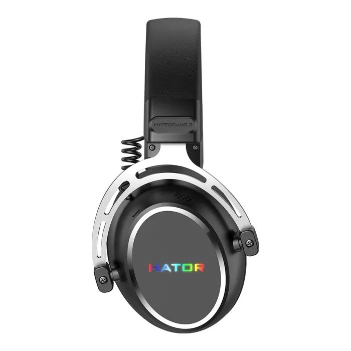 Навушники Hator Hypergang 3 Wireless Black (ESH55) зображення 4