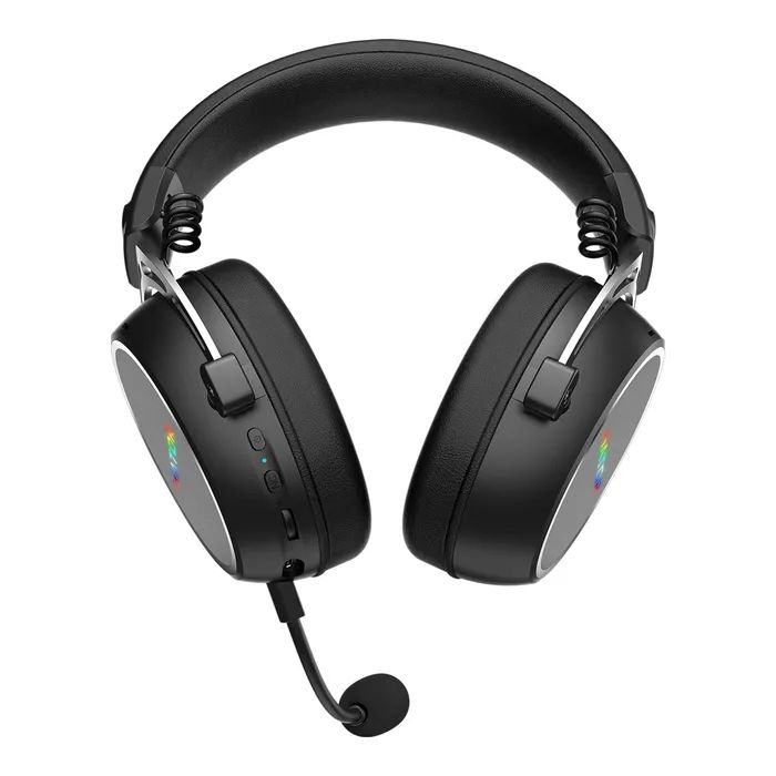 Навушники Hator Hypergang 3 Wireless Black (ESH55) зображення 6
