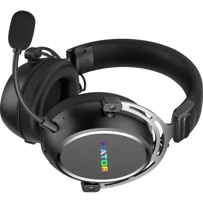 Навушники Hator Hypergang 3 Wireless Black (ESH55) зображення 7