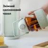 Бутылка для воды Buydeem DG78 800 мл Cozy Greenish (DG78-CG) изображение 5
