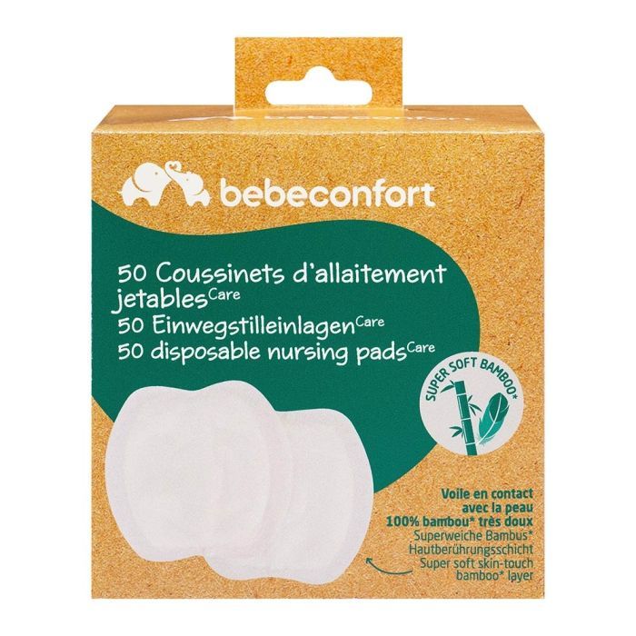Вкладыш для бюстгальтера Maxi-Cosi 50 шт (3101202400)