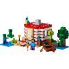 Конструктор LEGO Minecraft Дом из взрывчатки в джунглях (21275) изображение 2