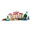Конструктор LEGO Minecraft Дом из взрывчатки в джунглях (21275) изображение 4