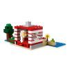 Конструктор LEGO Minecraft Дом из взрывчатки в джунглях (21275) изображение 5
