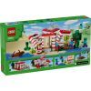 Конструктор LEGO Minecraft Дом из взрывчатки в джунглях (21275) изображение 8