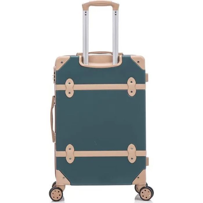 Чемодан Semi Line 20" S T5838-2 Green-Navy (DAS303349) изображение 2