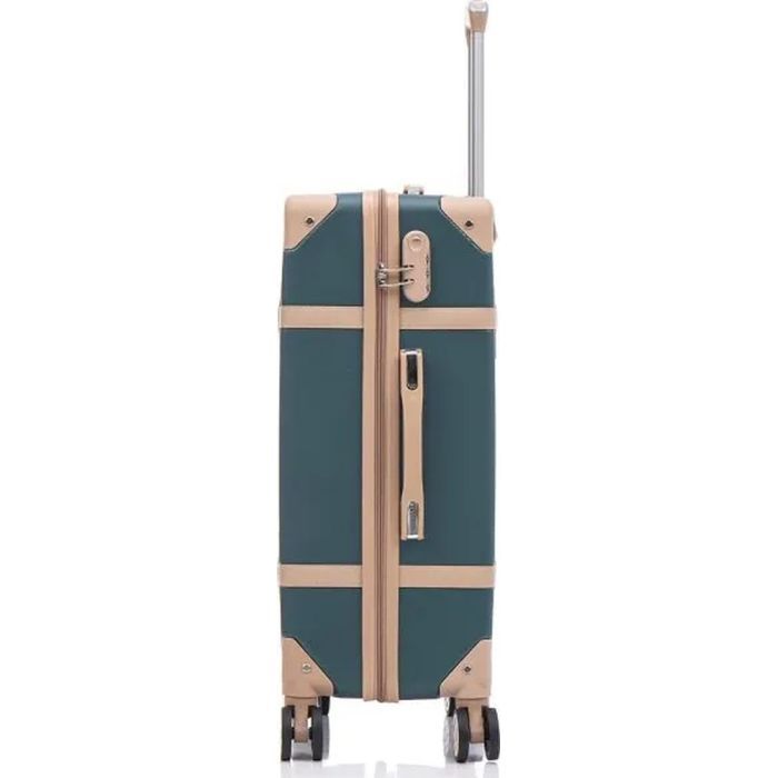 Чемодан Semi Line 20" S T5838-2 Green-Navy (DAS303349) изображение 4