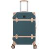 Чемодан Semi Line 20" S T5838-2 Green-Navy (DAS303349)